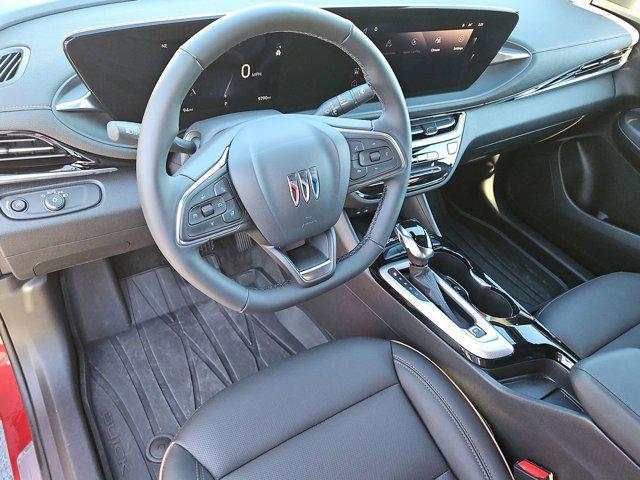 used 2024 Buick Envista car, priced at $32,000