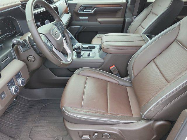 used 2024 GMC Sierra 1500 car, priced at $60,000