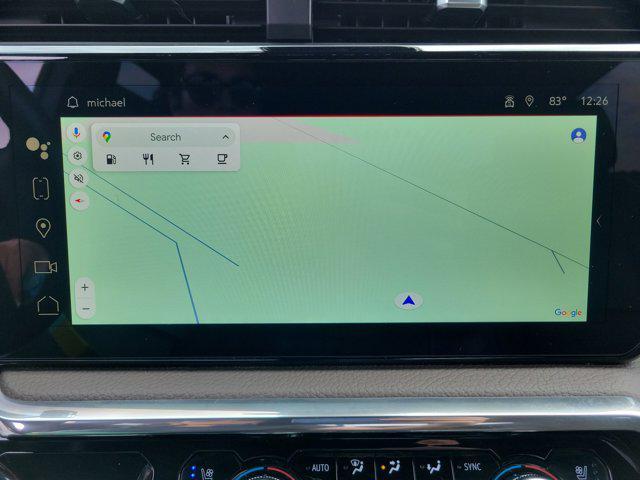 used 2024 GMC Sierra 1500 car, priced at $60,000