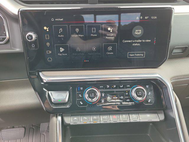 used 2024 GMC Sierra 1500 car, priced at $60,000