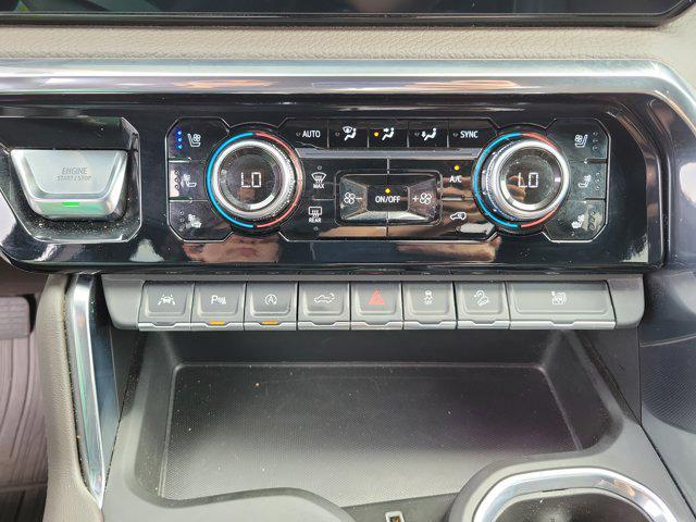 used 2024 GMC Sierra 1500 car, priced at $60,000