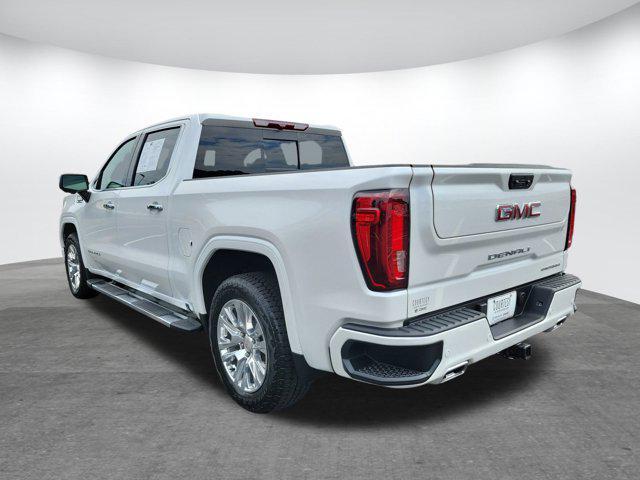 used 2024 GMC Sierra 1500 car, priced at $60,000