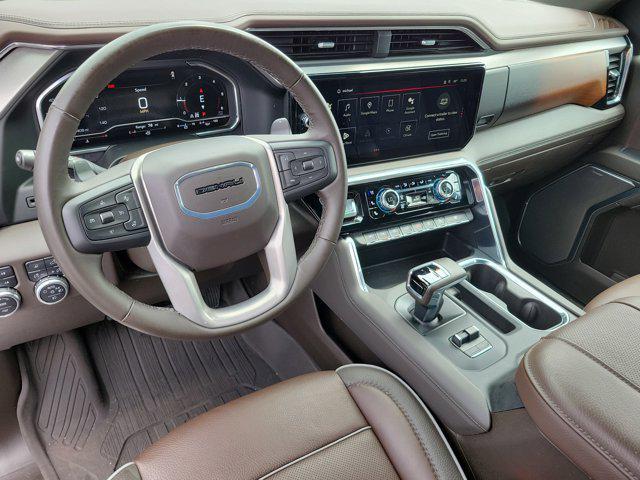 used 2024 GMC Sierra 1500 car, priced at $60,000