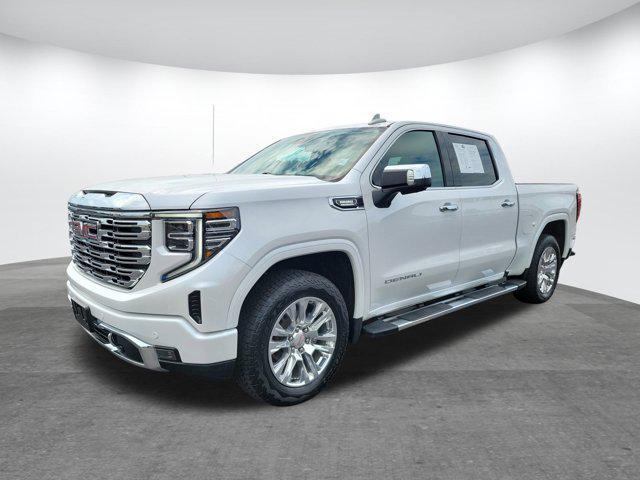 used 2024 GMC Sierra 1500 car, priced at $60,000