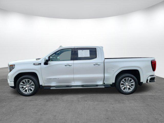 used 2024 GMC Sierra 1500 car, priced at $60,000