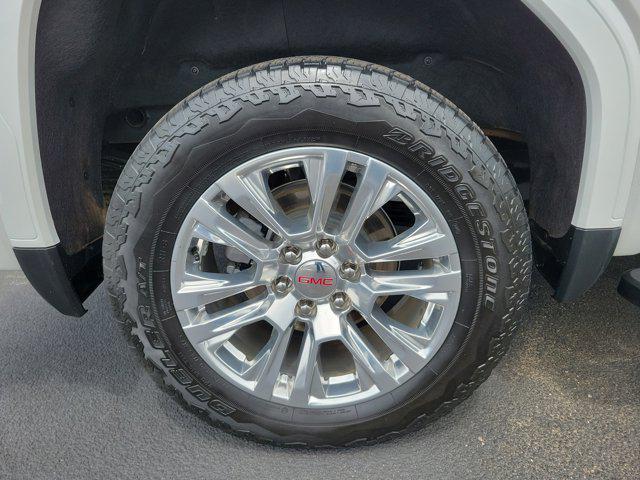 used 2024 GMC Sierra 1500 car, priced at $60,000