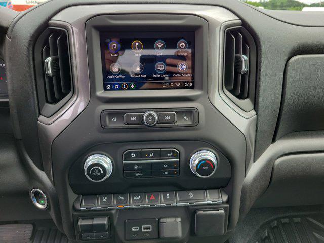 new 2025 GMC Sierra 2500 car, priced at $55,865