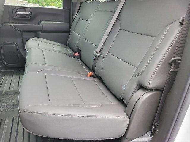 new 2025 GMC Sierra 2500 car, priced at $55,865
