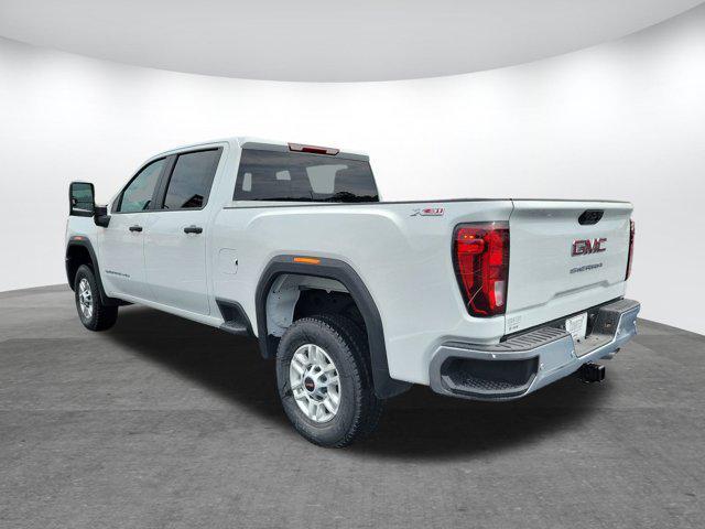 new 2025 GMC Sierra 2500 car, priced at $55,865