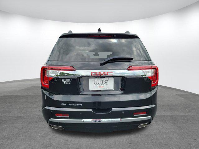 used 2023 GMC Acadia car, priced at $43,000