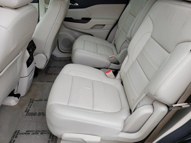 used 2023 GMC Acadia car, priced at $43,000