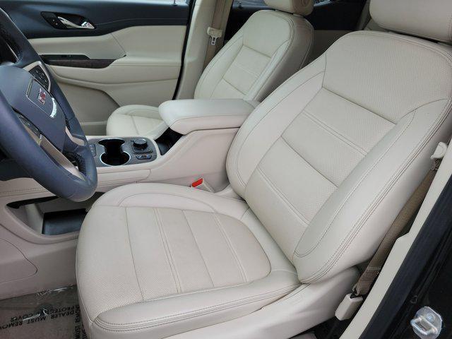 used 2023 GMC Acadia car, priced at $43,000
