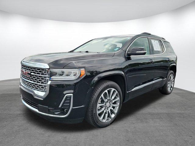 used 2023 GMC Acadia car, priced at $43,000