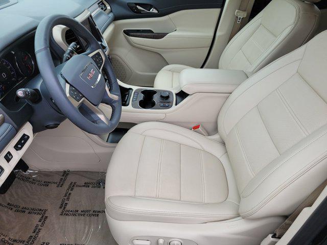 used 2023 GMC Acadia car, priced at $43,000