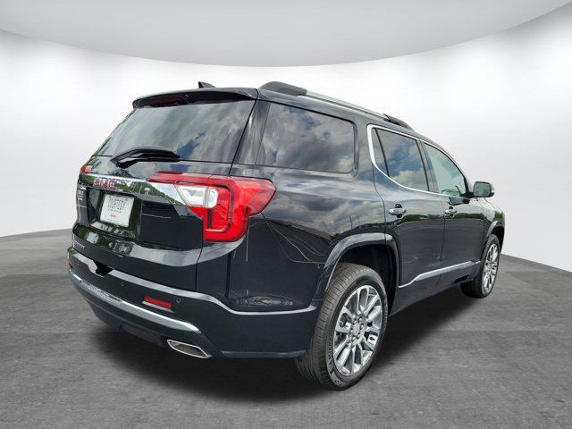 used 2023 GMC Acadia car, priced at $43,000