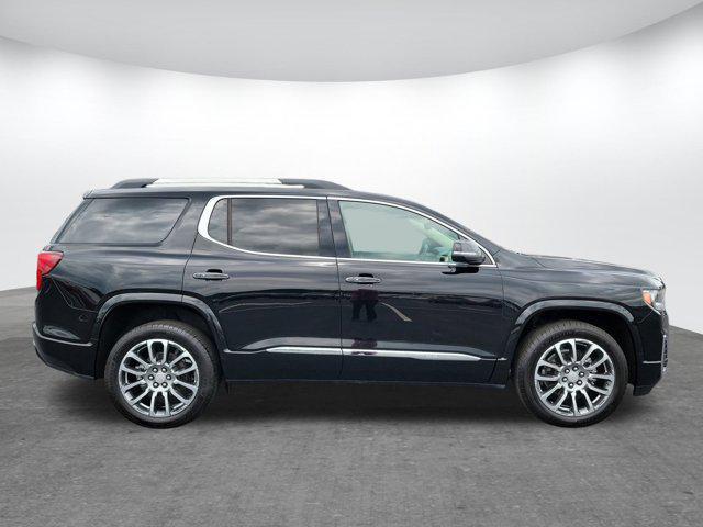 used 2023 GMC Acadia car, priced at $43,000