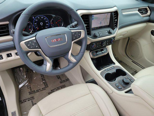 used 2023 GMC Acadia car, priced at $43,000