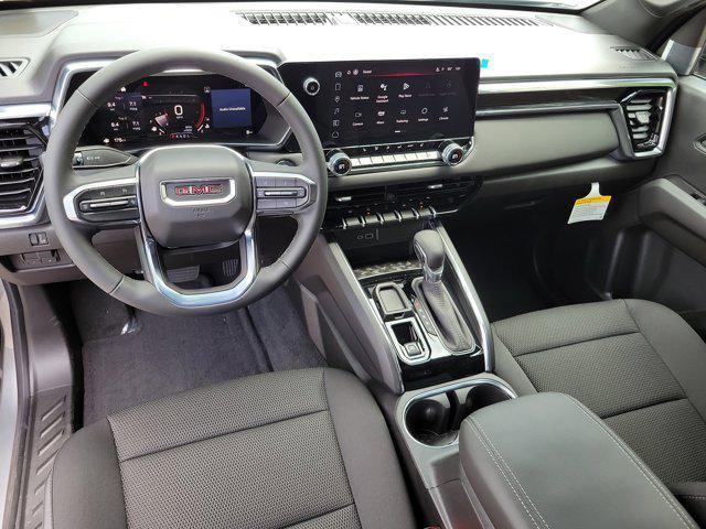 new 2025 GMC Canyon car, priced at $43,150