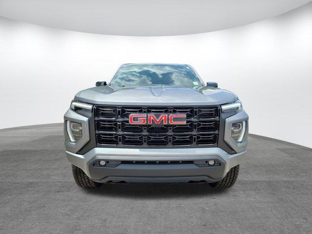 new 2025 GMC Canyon car, priced at $43,150