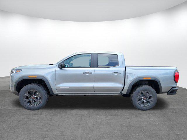 new 2025 GMC Canyon car, priced at $43,150