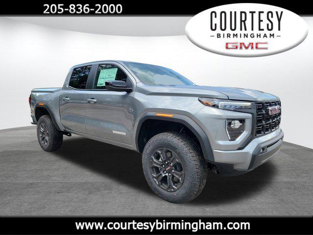 new 2025 GMC Canyon car, priced at $43,150