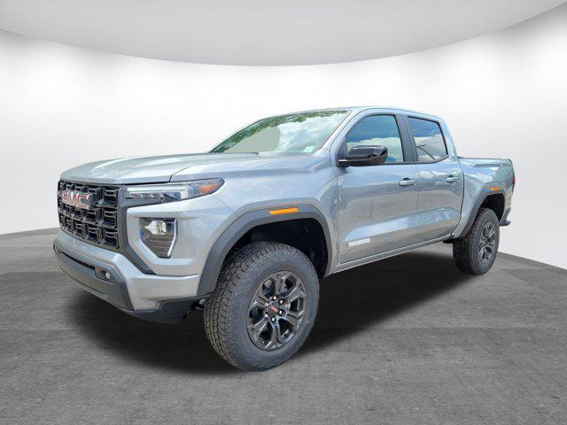 new 2025 GMC Canyon car, priced at $43,150