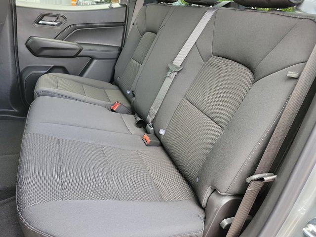 new 2025 GMC Canyon car, priced at $43,150