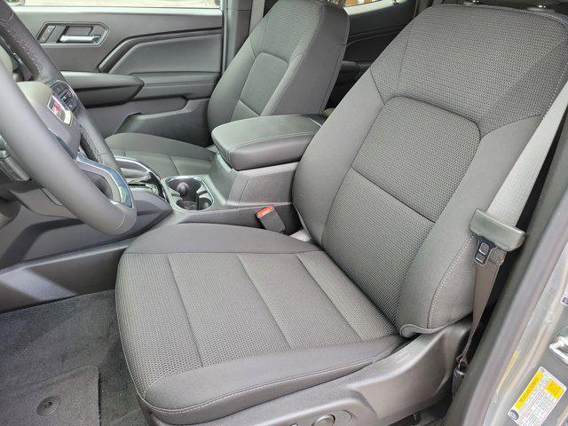 new 2025 GMC Canyon car, priced at $43,150