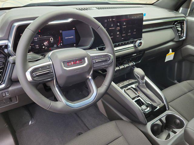 new 2025 GMC Canyon car, priced at $43,150