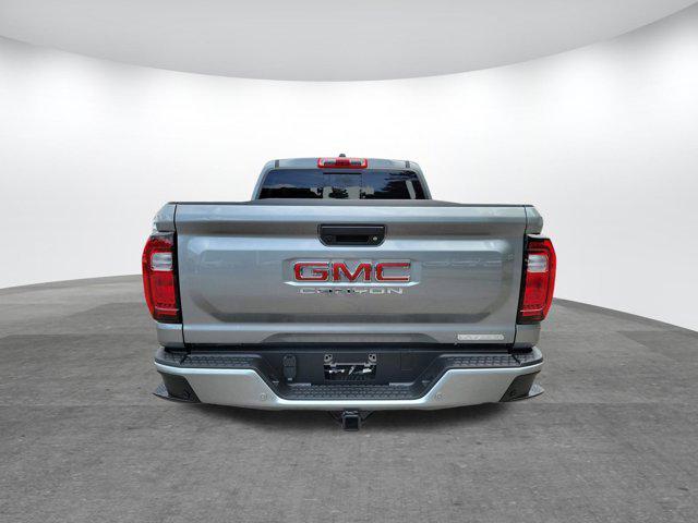 new 2025 GMC Canyon car, priced at $43,150