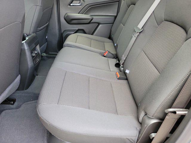 new 2025 GMC Canyon car, priced at $43,150