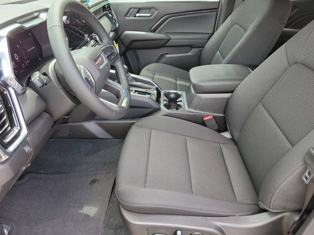 new 2025 GMC Canyon car, priced at $43,150
