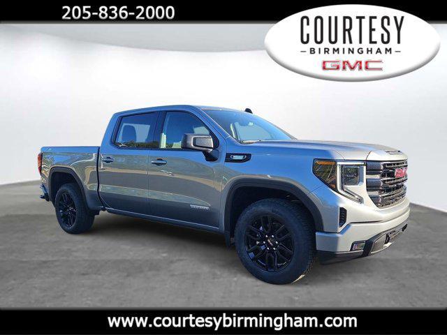 new 2025 GMC Sierra 1500 car, priced at $57,015