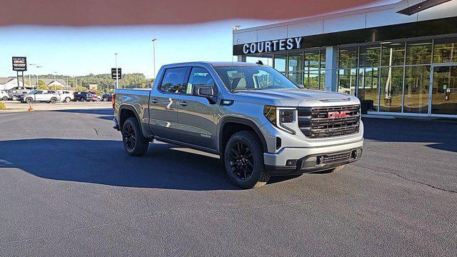 new 2025 GMC Sierra 1500 car, priced at $57,015