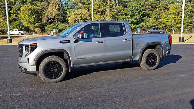 new 2025 GMC Sierra 1500 car, priced at $57,015