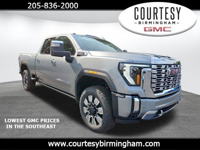 new 2026 GMC Sierra 2500 car, priced at $93,215