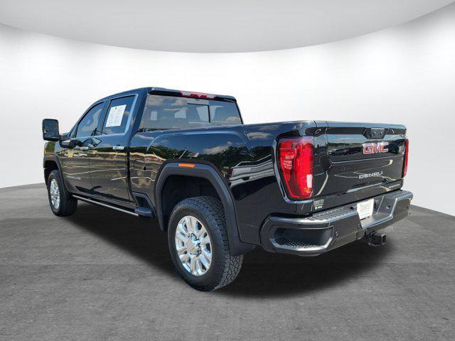 used 2023 GMC Sierra 2500 car, priced at $73,000