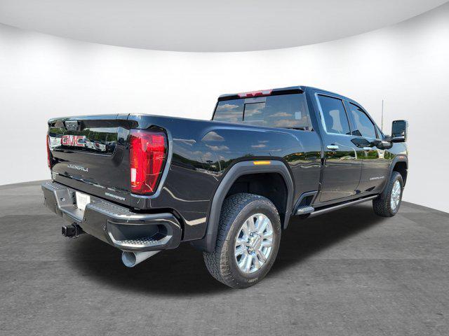 used 2023 GMC Sierra 2500 car, priced at $73,000