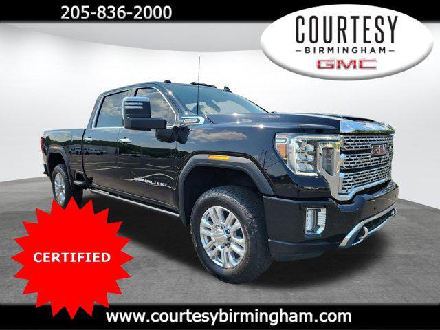 used 2023 GMC Sierra 2500 car, priced at $73,000