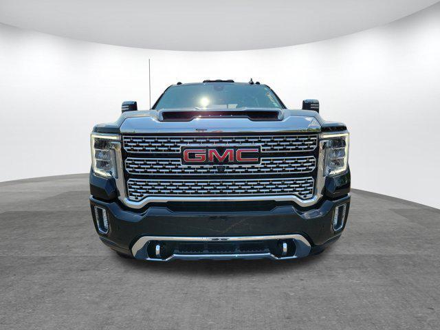 used 2023 GMC Sierra 2500 car, priced at $73,000