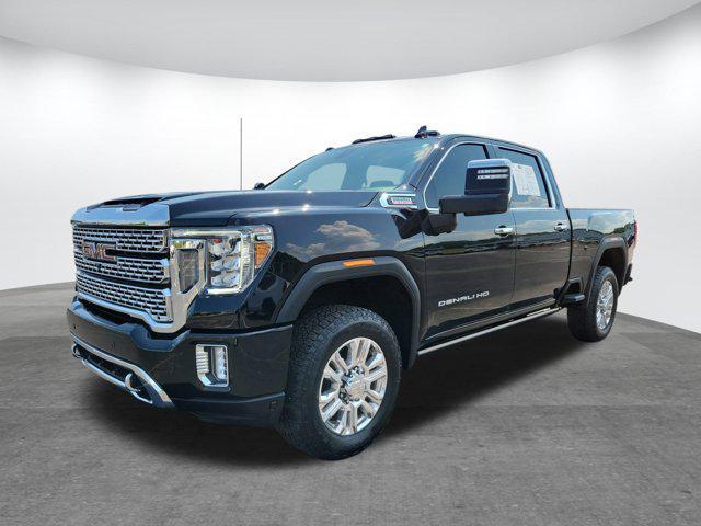 used 2023 GMC Sierra 2500 car, priced at $73,000