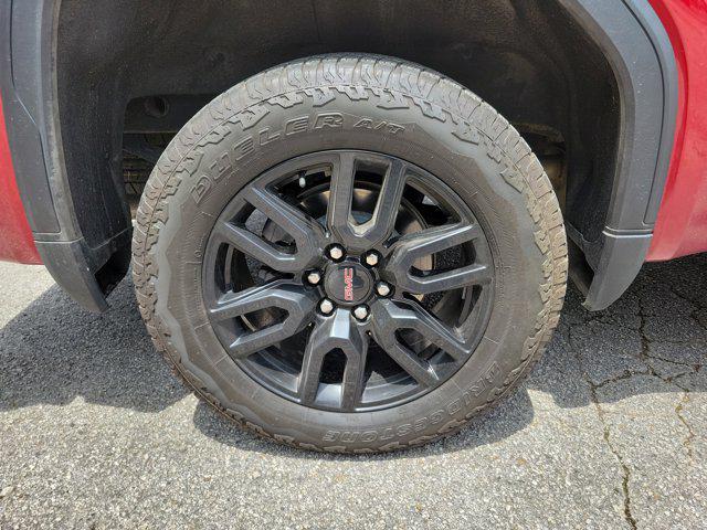 used 2023 GMC Sierra 1500 car, priced at $52,000