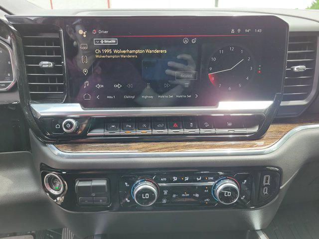 used 2023 GMC Sierra 1500 car, priced at $52,000