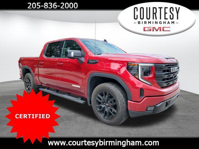 used 2023 GMC Sierra 1500 car, priced at $52,000