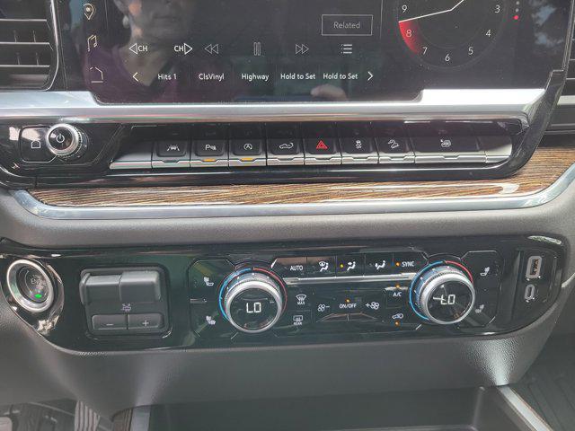 used 2023 GMC Sierra 1500 car, priced at $52,000