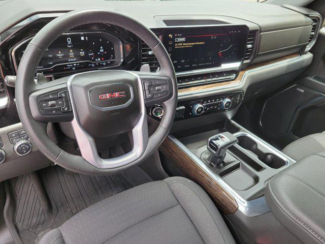 used 2023 GMC Sierra 1500 car, priced at $52,000