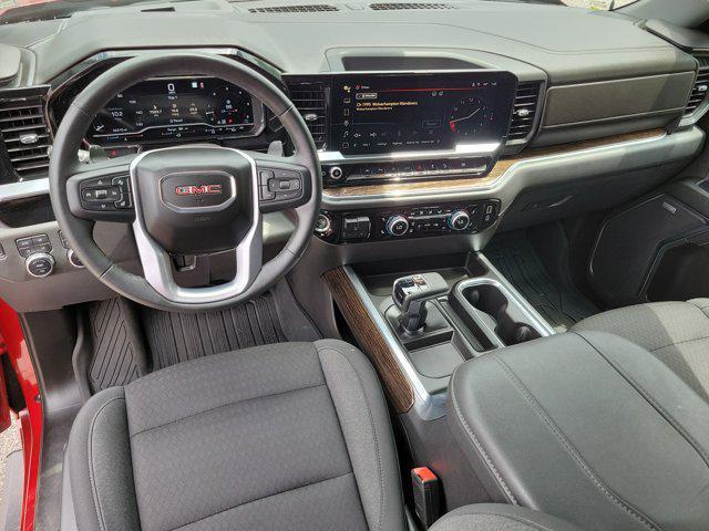 used 2023 GMC Sierra 1500 car, priced at $52,000