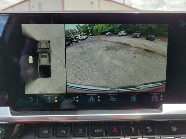 used 2023 GMC Sierra 1500 car, priced at $52,000