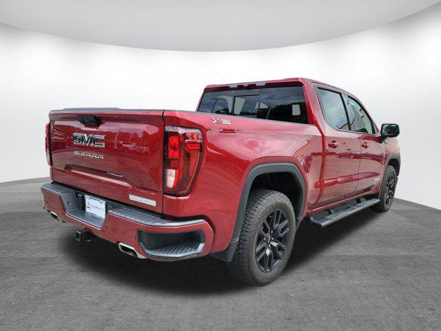 used 2023 GMC Sierra 1500 car, priced at $52,000