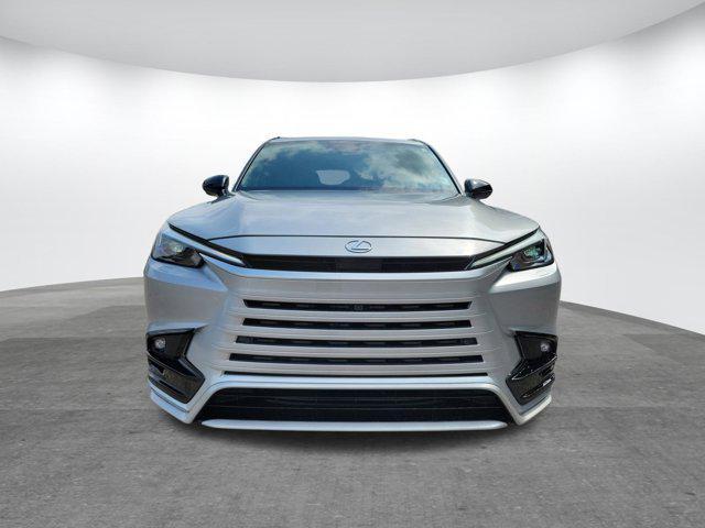 used 2024 Lexus TX 500h car, priced at $72,000
